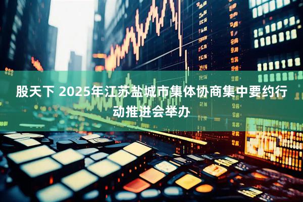 股天下 2025年江苏盐城市集体协商集中要约行动推进会举办