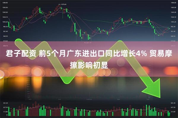 君子配资 前5个月广东进出口同比增长4% 贸易摩擦影响初显