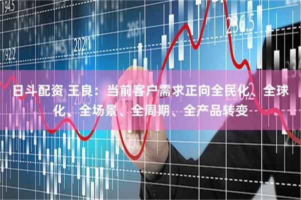日斗配资 王良：当前客户需求正向全民化、全球化、全场景、全周期、全产品转变